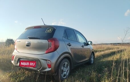 KIA Picanto III рестайлинг, 2018 год, 770 000 рублей, 5 фотография
