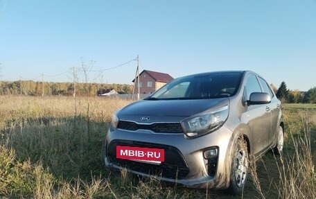 KIA Picanto III рестайлинг, 2018 год, 770 000 рублей, 8 фотография