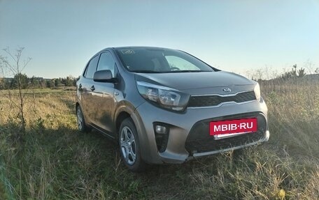 KIA Picanto III рестайлинг, 2018 год, 770 000 рублей, 6 фотография