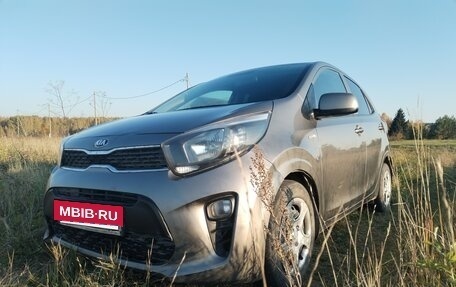 KIA Picanto III рестайлинг, 2018 год, 770 000 рублей, 2 фотография