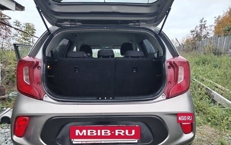 KIA Picanto III рестайлинг, 2018 год, 770 000 рублей, 9 фотография