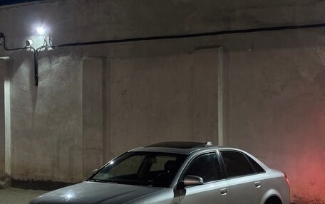 Audi A4, 2004 год, 470 000 рублей, 4 фотография