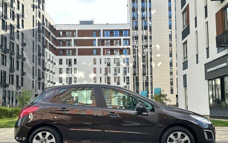 Peugeot 308 II, 2012 год, 675 000 рублей, 2 фотография