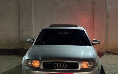 Audi A4, 2004 год, 470 000 рублей, 6 фотография