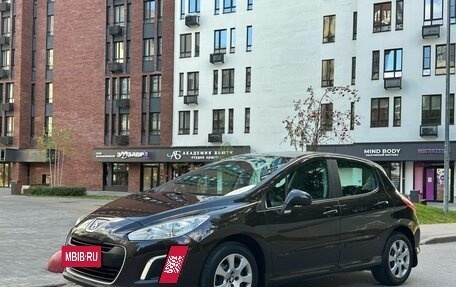 Peugeot 308 II, 2012 год, 675 000 рублей, 4 фотография