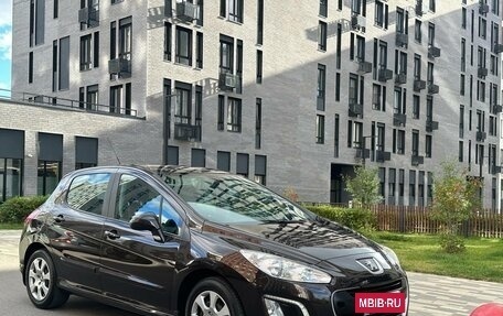Peugeot 308 II, 2012 год, 675 000 рублей, 3 фотография