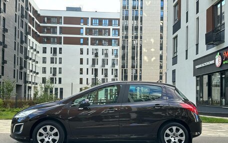 Peugeot 308 II, 2012 год, 675 000 рублей, 10 фотография