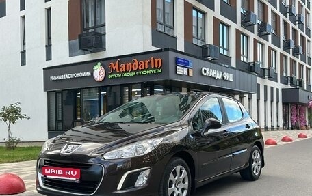 Peugeot 308 II, 2012 год, 675 000 рублей, 11 фотография