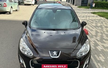 Peugeot 308 II, 2012 год, 675 000 рублей, 15 фотография