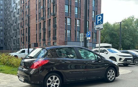 Peugeot 308 II, 2012 год, 675 000 рублей, 32 фотография