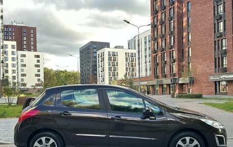 Peugeot 308 II, 2012 год, 675 000 рублей, 34 фотография
