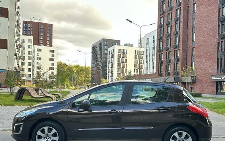 Peugeot 308 II, 2012 год, 675 000 рублей, 31 фотография