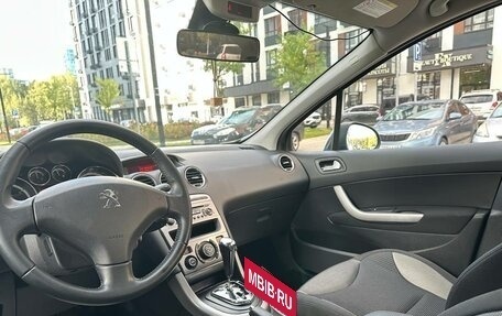 Peugeot 308 II, 2012 год, 675 000 рублей, 21 фотография