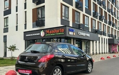 Peugeot 308 II, 2012 год, 675 000 рублей, 22 фотография