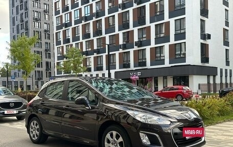 Peugeot 308 II, 2012 год, 675 000 рублей, 28 фотография