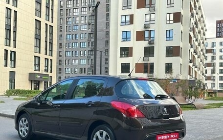 Peugeot 308 II, 2012 год, 675 000 рублей, 30 фотография