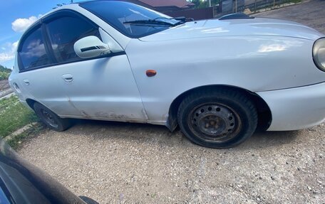 Chevrolet Lanos I, 2008 год, 131 000 рублей, 3 фотография