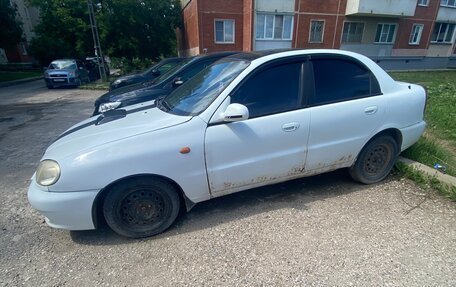 Chevrolet Lanos I, 2008 год, 131 000 рублей, 6 фотография