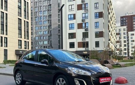 Peugeot 308 II, 2012 год, 675 000 рублей, 36 фотография
