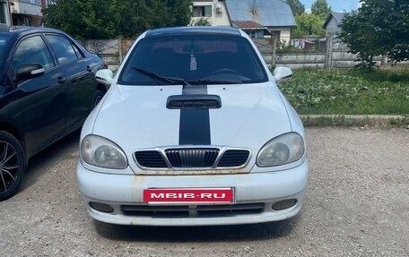 Chevrolet Lanos I, 2008 год, 131 000 рублей, 7 фотография