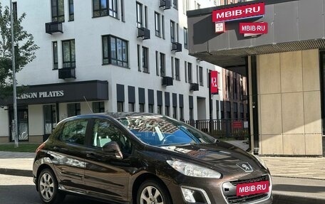 Peugeot 308 II, 2012 год, 675 000 рублей, 35 фотография