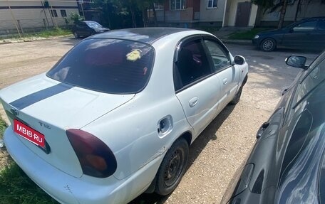 Chevrolet Lanos I, 2008 год, 131 000 рублей, 4 фотография