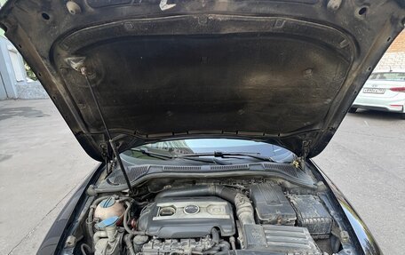 Skoda Superb III рестайлинг, 2012 год, 1 050 000 рублей, 14 фотография