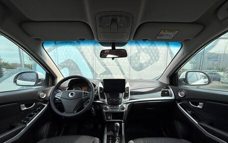 SsangYong Actyon II рестайлинг, 2014 год, 1 050 000 рублей, 2 фотография