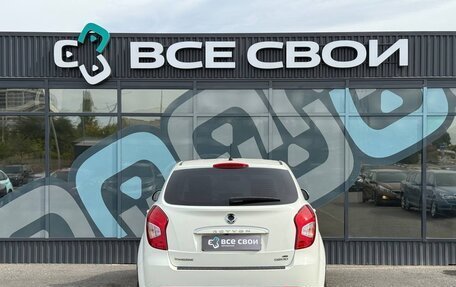 SsangYong Actyon II рестайлинг, 2014 год, 1 050 000 рублей, 6 фотография