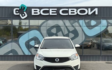 SsangYong Actyon II рестайлинг, 2014 год, 1 050 000 рублей, 5 фотография