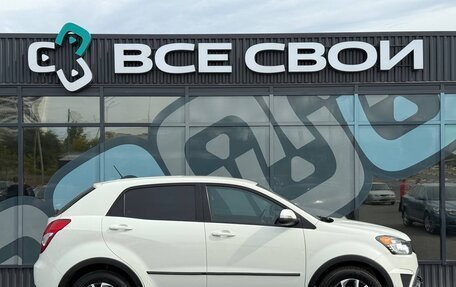SsangYong Actyon II рестайлинг, 2014 год, 1 050 000 рублей, 8 фотография
