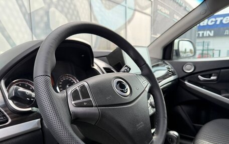SsangYong Actyon II рестайлинг, 2014 год, 1 050 000 рублей, 16 фотография