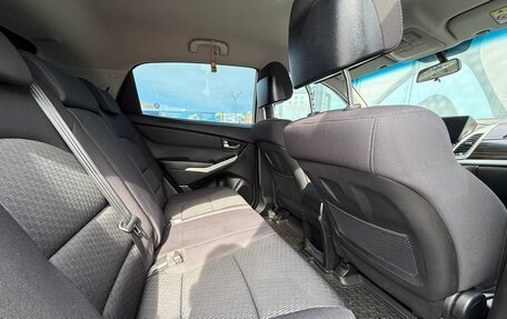 SsangYong Actyon II рестайлинг, 2014 год, 1 050 000 рублей, 4 фотография