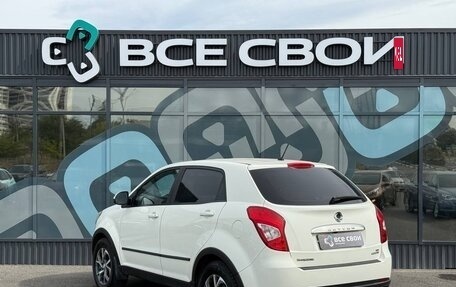 SsangYong Actyon II рестайлинг, 2014 год, 1 050 000 рублей, 3 фотография