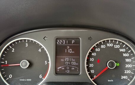 Volkswagen Amarok I рестайлинг, 2013 год, 1 790 000 рублей, 10 фотография