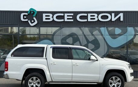 Volkswagen Amarok I рестайлинг, 2013 год, 1 790 000 рублей, 8 фотография