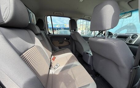 Volkswagen Amarok I рестайлинг, 2013 год, 1 790 000 рублей, 4 фотография