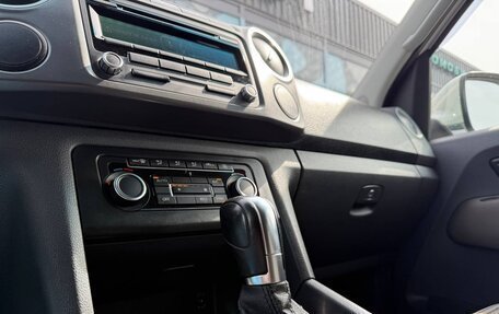 Volkswagen Amarok I рестайлинг, 2013 год, 1 790 000 рублей, 11 фотография