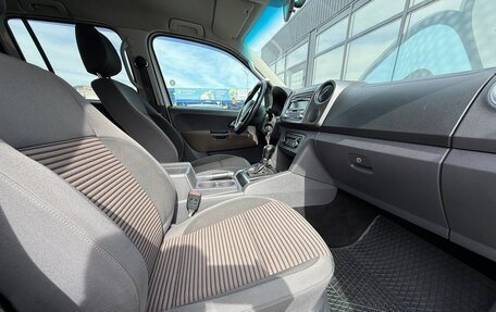 Volkswagen Amarok I рестайлинг, 2013 год, 1 790 000 рублей, 7 фотография