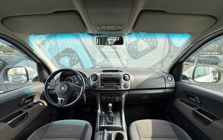 Volkswagen Amarok I рестайлинг, 2013 год, 1 790 000 рублей, 2 фотография