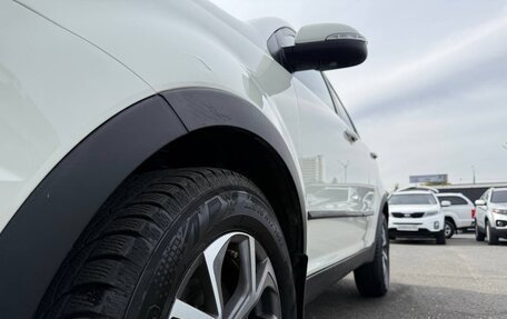 SsangYong Actyon II рестайлинг, 2014 год, 1 050 000 рублей, 19 фотография