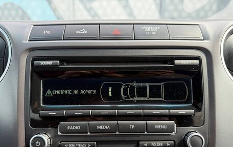 Volkswagen Amarok I рестайлинг, 2013 год, 1 790 000 рублей, 12 фотография