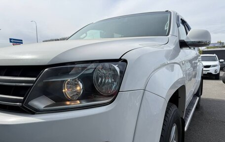 Volkswagen Amarok I рестайлинг, 2013 год, 1 790 000 рублей, 19 фотография