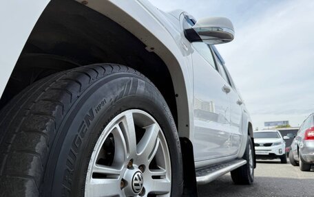 Volkswagen Amarok I рестайлинг, 2013 год, 1 790 000 рублей, 20 фотография