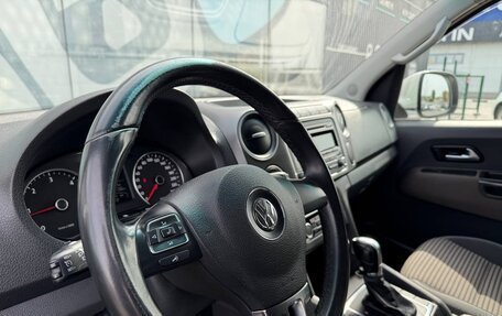 Volkswagen Amarok I рестайлинг, 2013 год, 1 790 000 рублей, 17 фотография