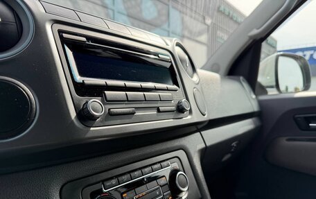 Volkswagen Amarok I рестайлинг, 2013 год, 1 790 000 рублей, 14 фотография