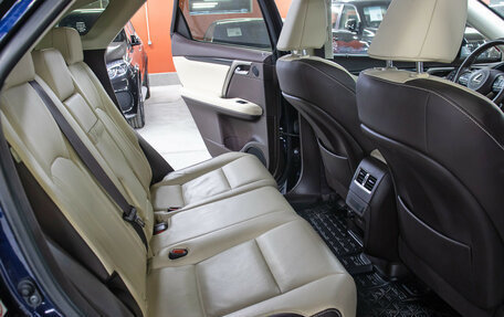 Lexus RX IV рестайлинг, 2019 год, 3 898 000 рублей, 12 фотография