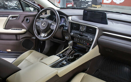 Lexus RX IV рестайлинг, 2019 год, 3 898 000 рублей, 11 фотография