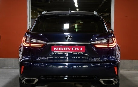 Lexus RX IV рестайлинг, 2019 год, 3 898 000 рублей, 6 фотография