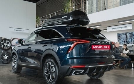 Haval F7, 2025 год, 3 499 000 рублей, 6 фотография